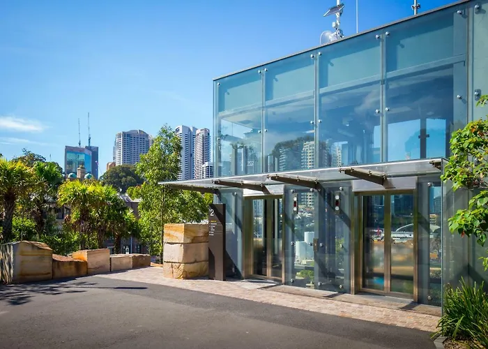 Luxury Barangaroo Apartments