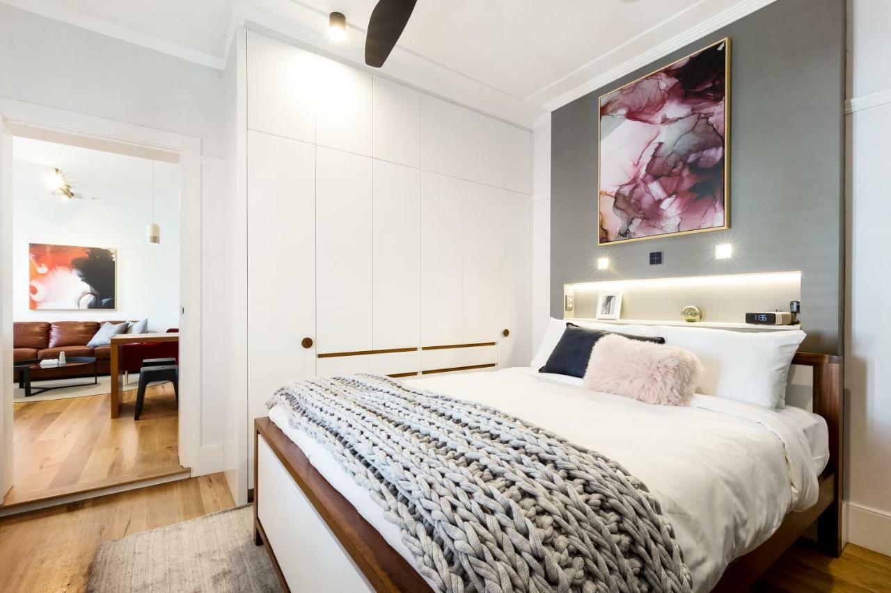 Apartment Luxury Barangaroo Apartments