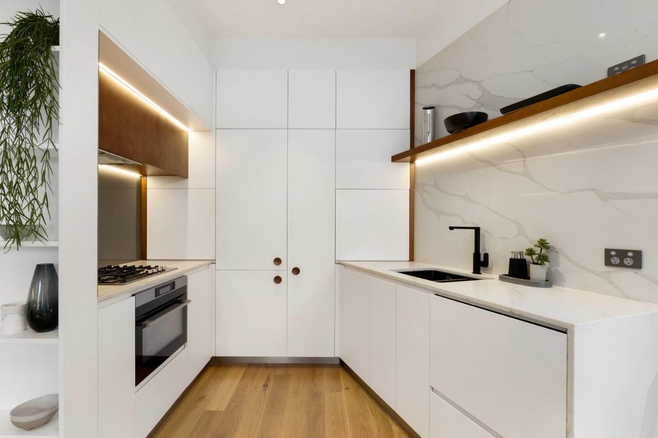 Luxury Barangaroo Apartments