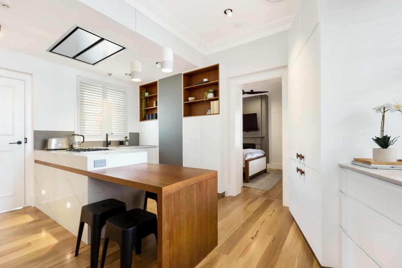 Luxury Barangaroo Apartments