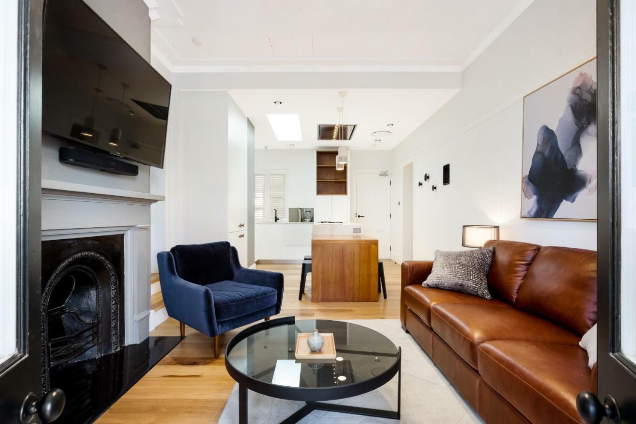 Apartment Luxury Barangaroo Apartments