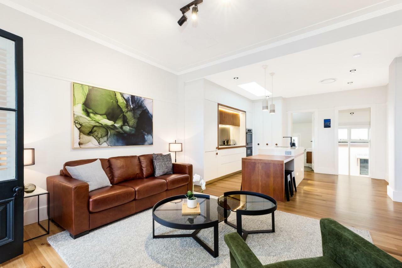Luxury Barangaroo Apartments *