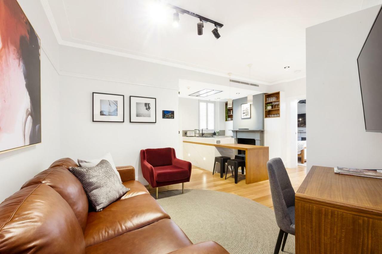 Luxury Barangaroo Apartments *