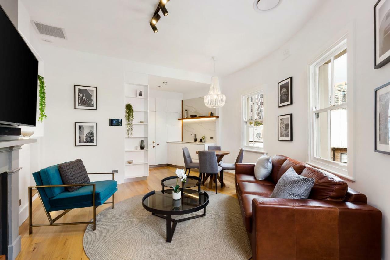 Luxury Barangaroo Apartments *
