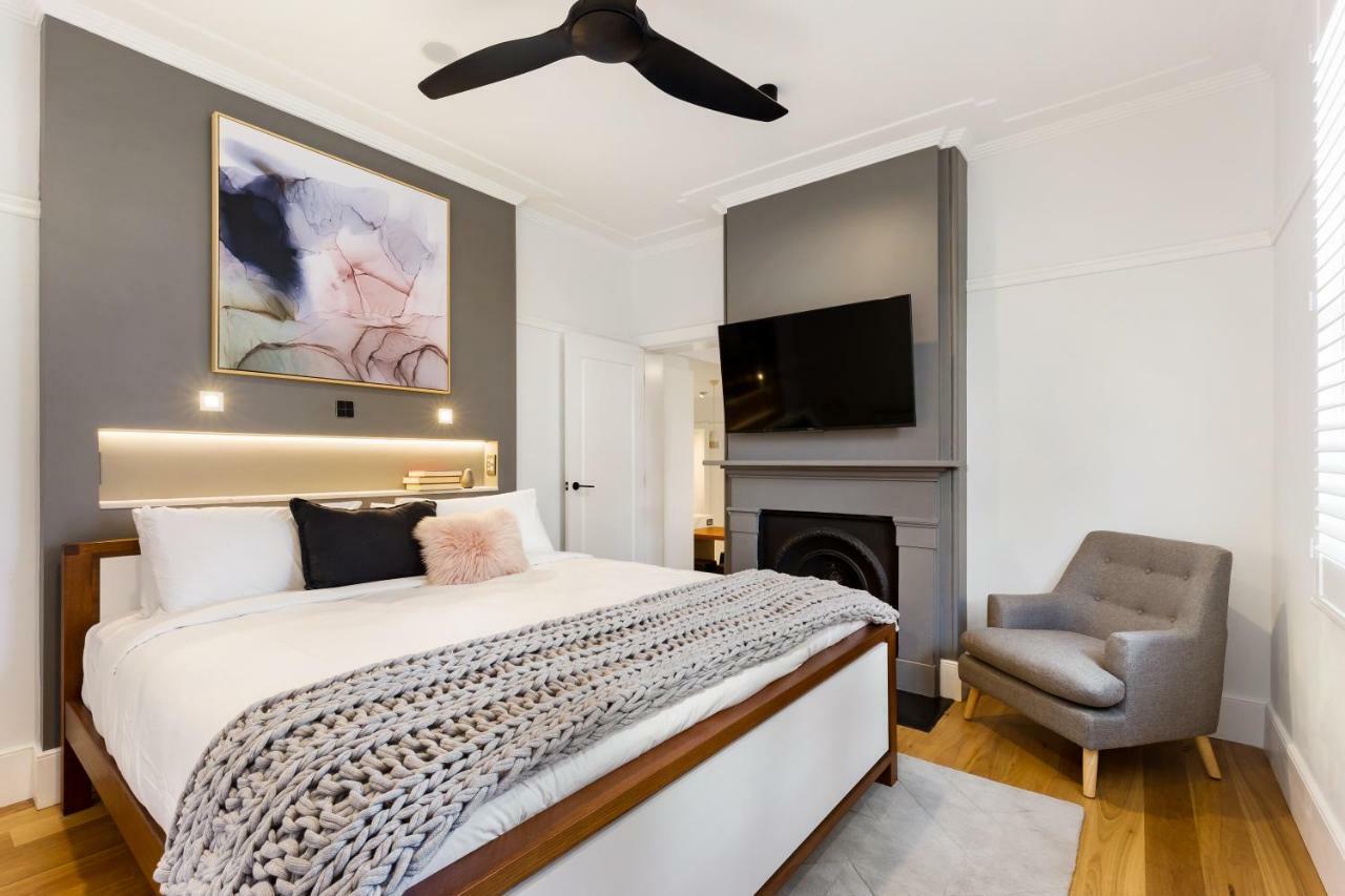 Apartment Luxury Barangaroo Apartments Sydney