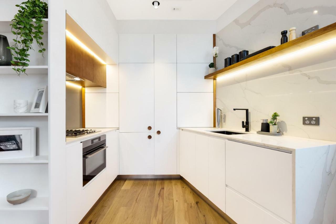 Luxury Barangaroo Apartments Apartment