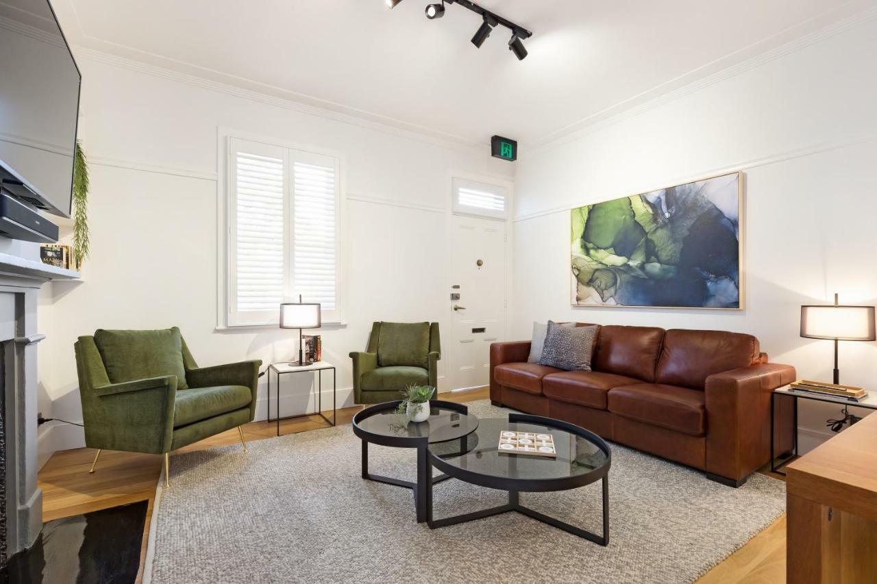 Apartment Luxury Barangaroo Apartments Sydney