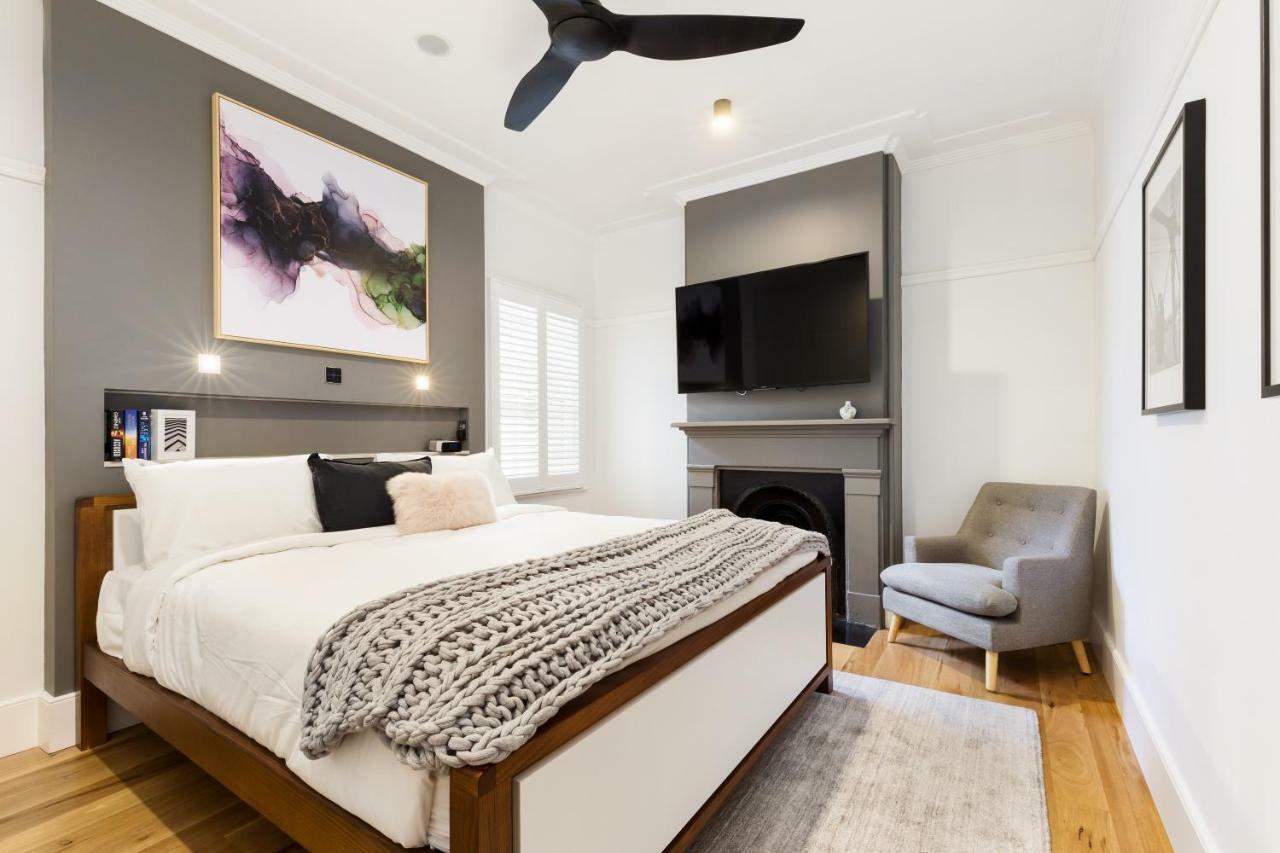 Luxury Barangaroo Apartments * Sydney