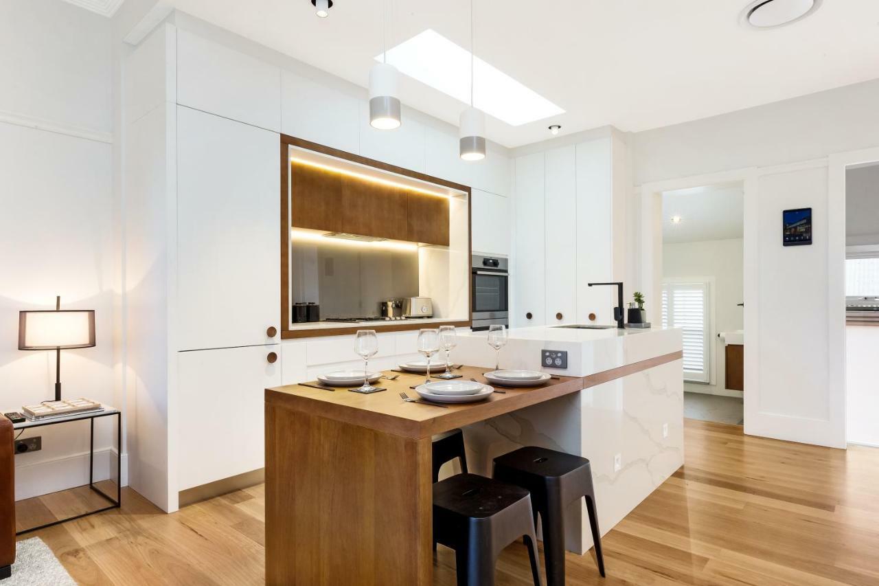 Apartment Luxury Barangaroo Apartments
