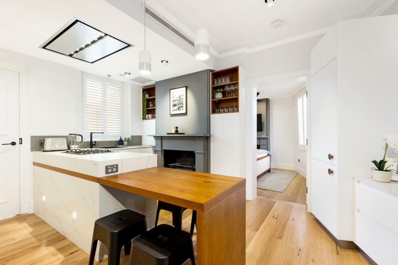 Luxury Barangaroo Apartments