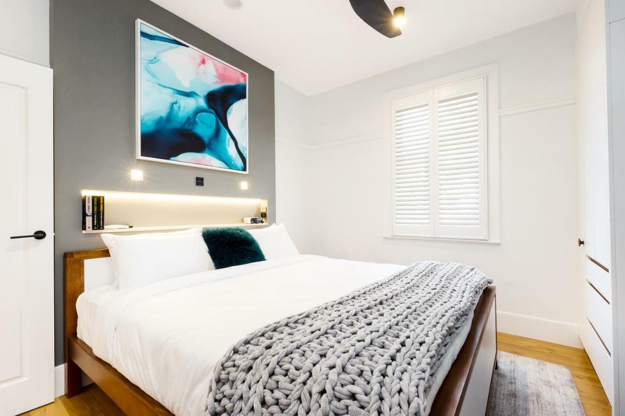 Luxury Barangaroo Apartments Apartment Sydney