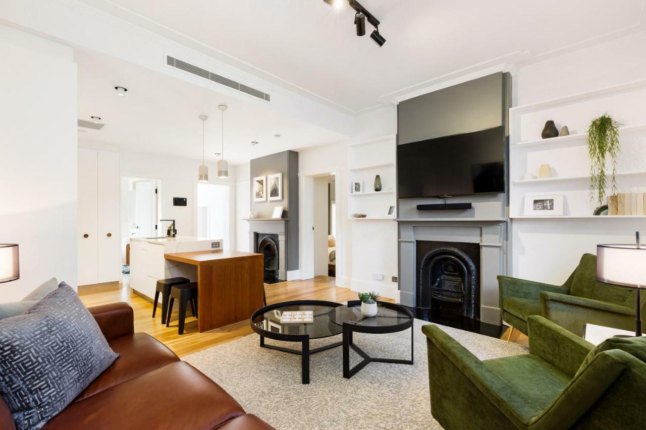 Apartment Luxury Barangaroo Apartments