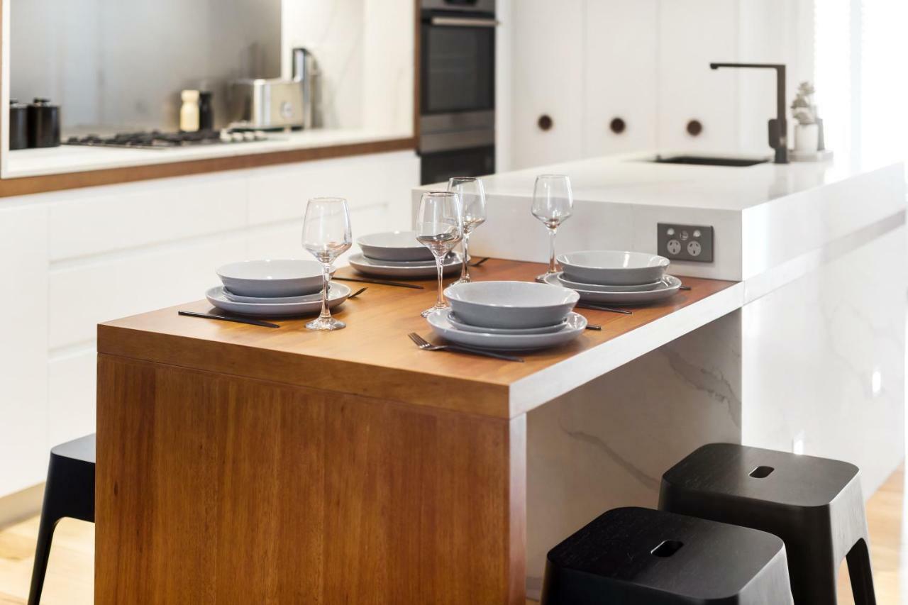 Luxury Barangaroo Apartments Sydney