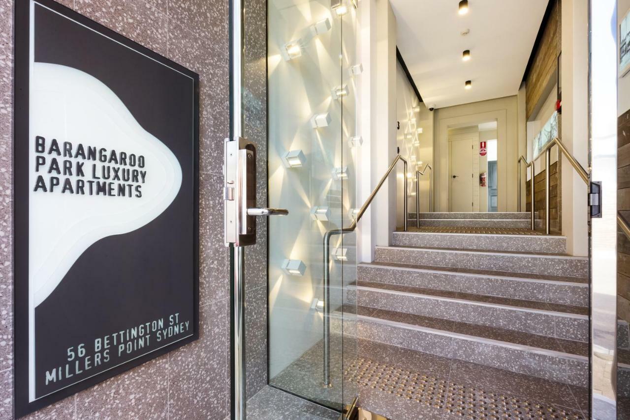 Apartment Luxury Barangaroo Apartments Sydney