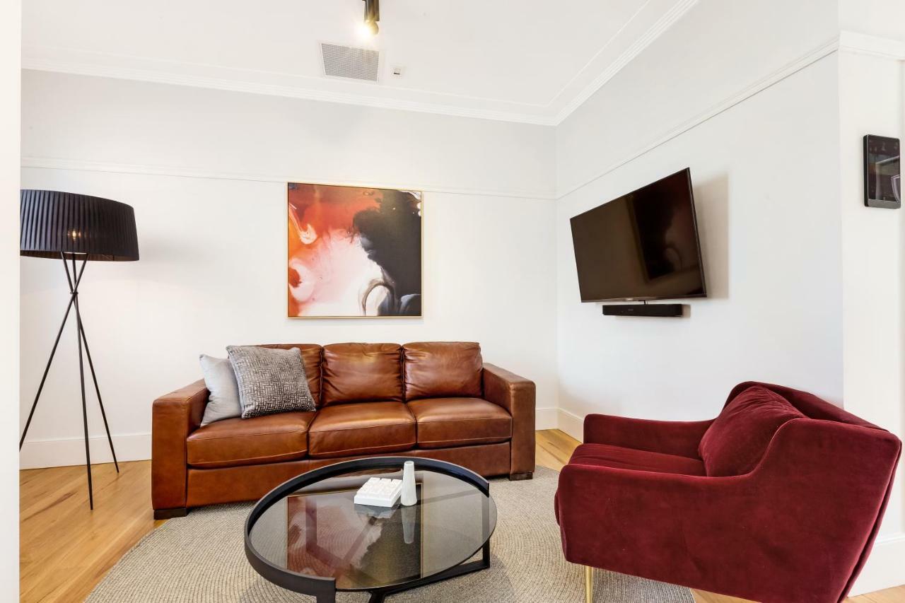 Apartment Luxury Barangaroo Apartments Sydney