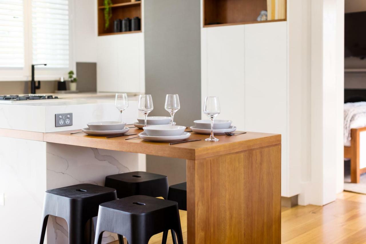 Luxury Barangaroo Apartments Sydney