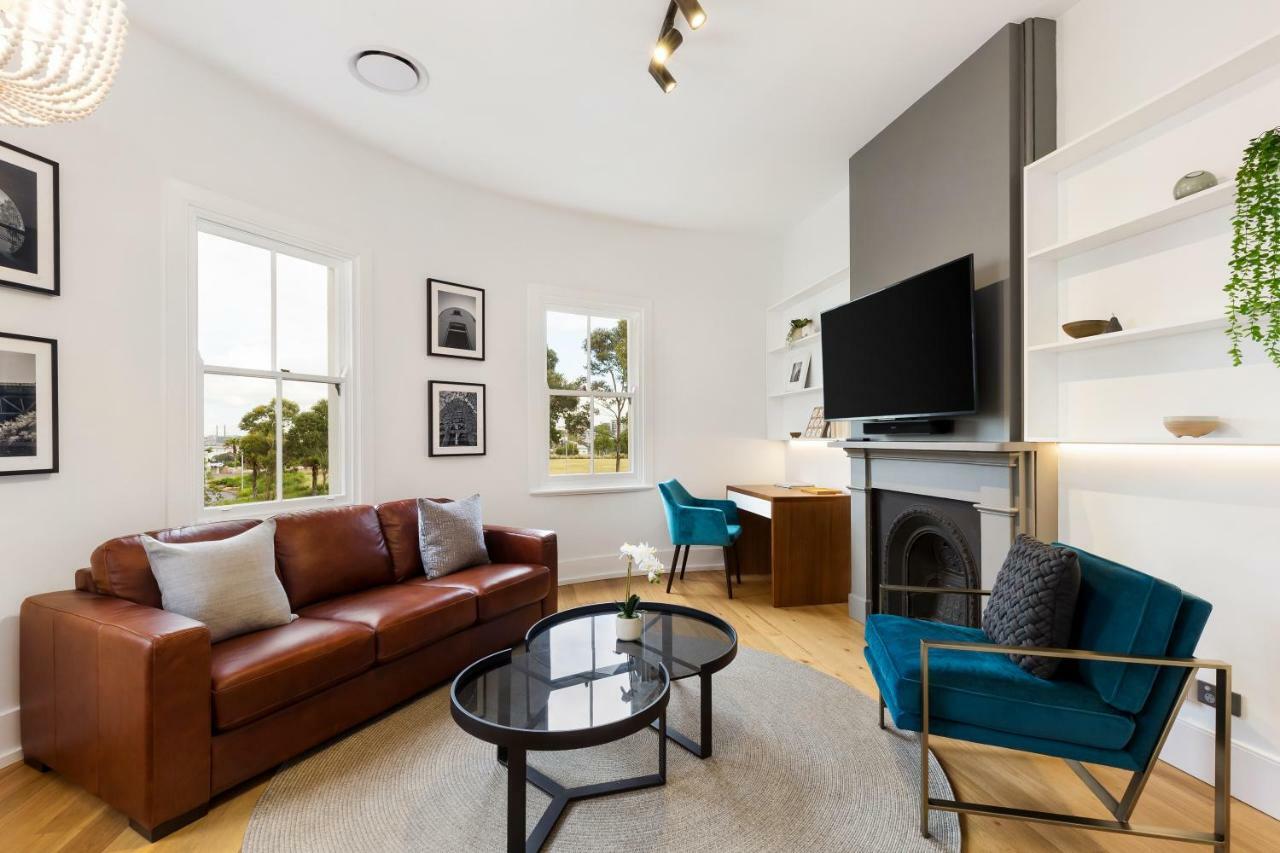 Luxury Barangaroo Apartments Apartment Sydney