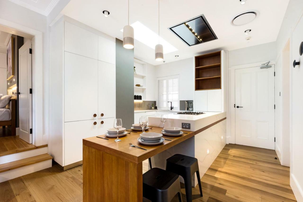 Luxury Barangaroo Apartments Apartment