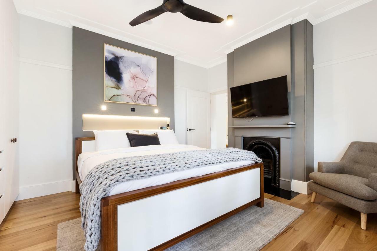 Apartment Luxury Barangaroo Apartments Sydney