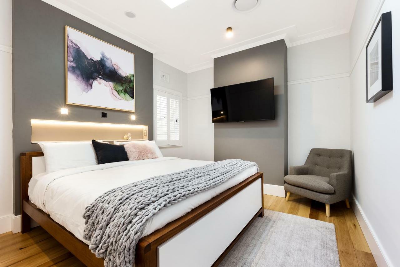 Apartment Luxury Barangaroo Apartments