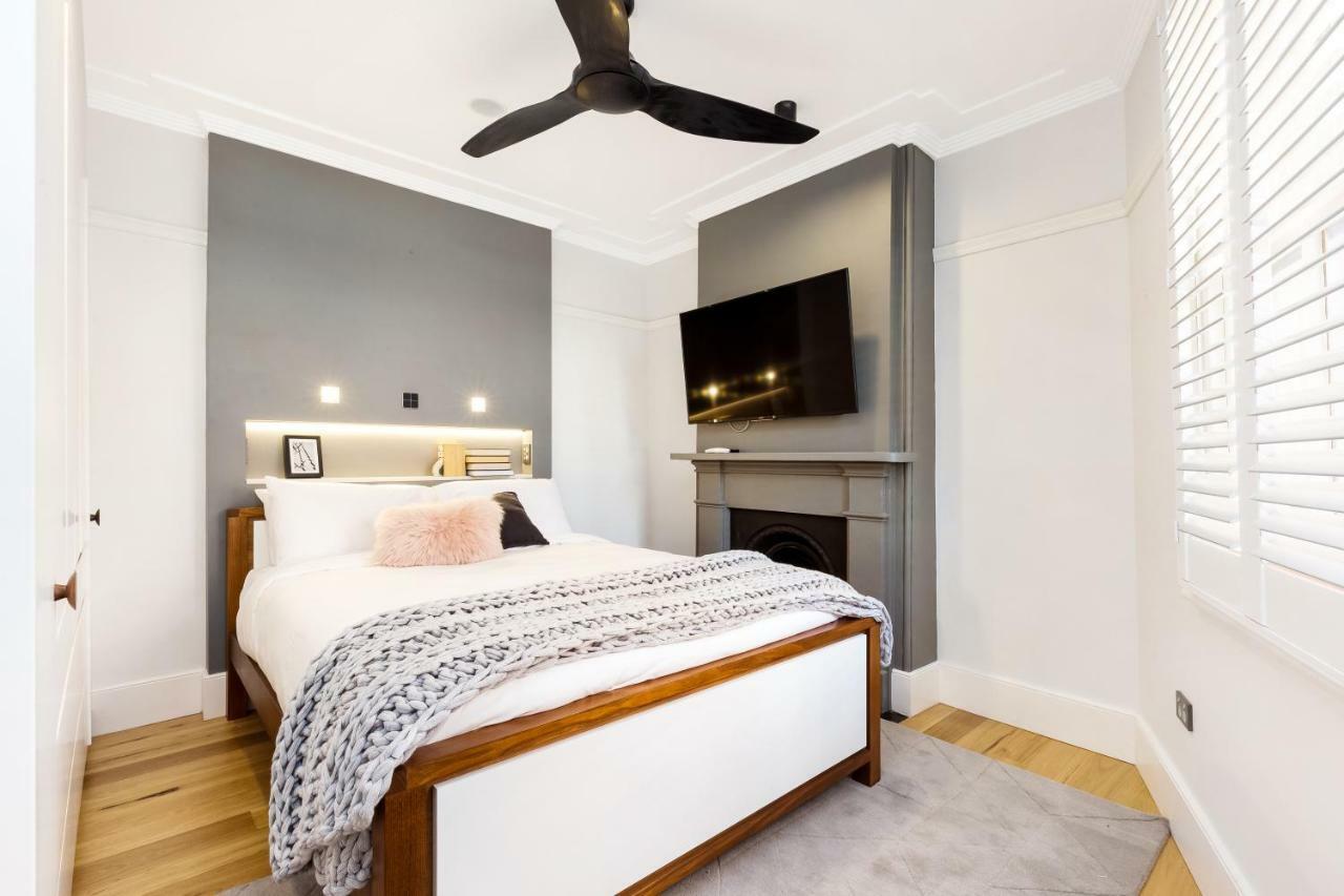 Luxury Barangaroo Apartments Sydney